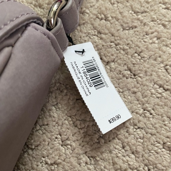 NWT express crossbody bag - Picture 2 of 5